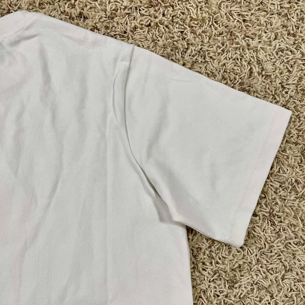 Nike ACG Women's Dri-FIT Butterfly Crop T-Shirt Phantom HF9522-030 Size XS (New) - Picture 12 of 16